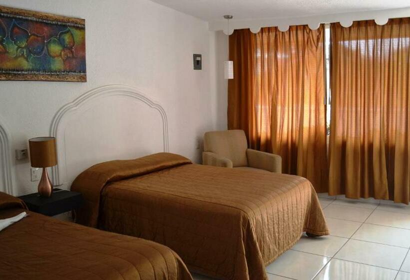 اتاق استاندارد با 2 تخت دوبل, Paraiso