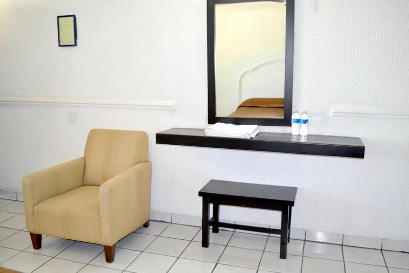 اتاق استاندارد با 2 تخت دوبل, Paraiso