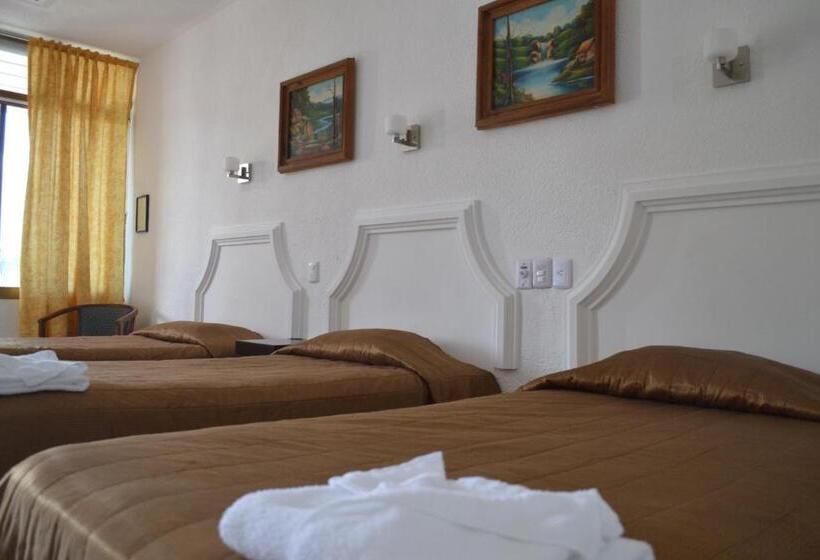 اتاق استاندارد سه نفره, Paraiso