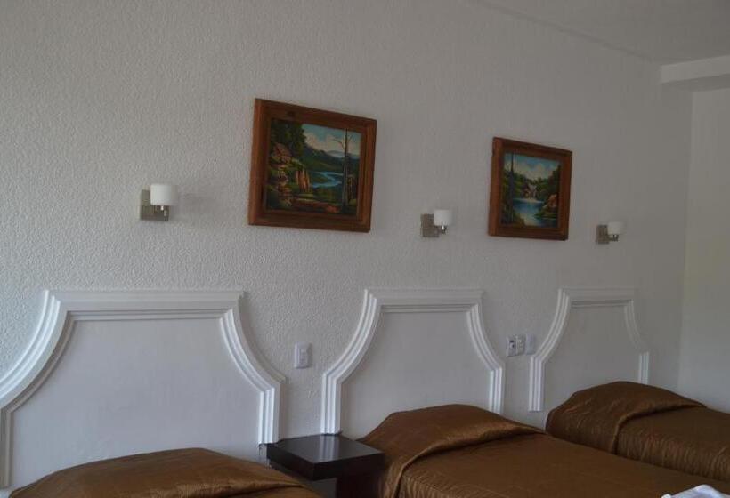اتاق استاندارد سه نفره, Paraiso