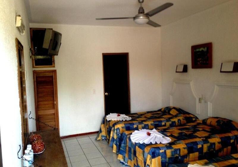 اتاق استاندارد سه نفره, Paraiso
