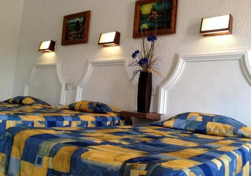 اتاق استاندارد سه نفره, Paraiso