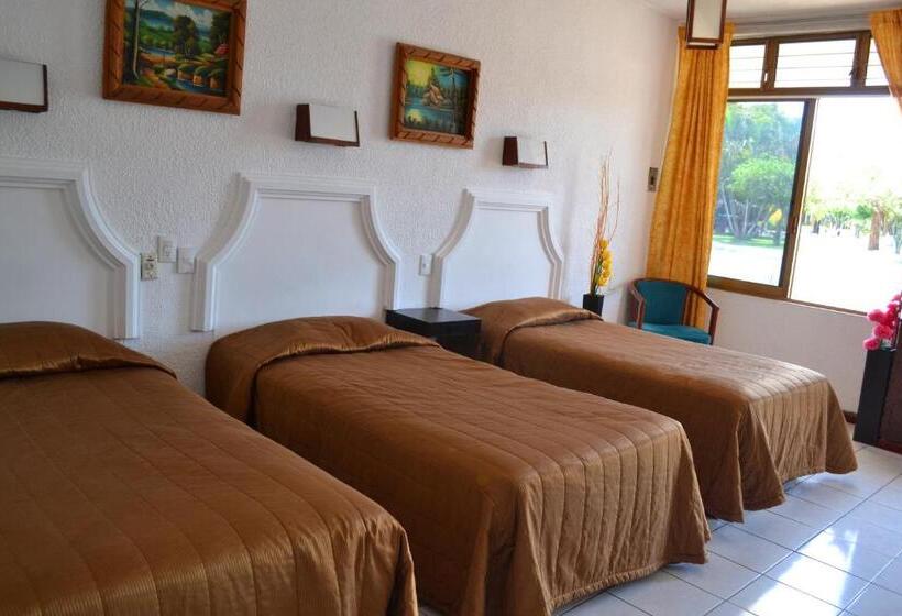 اتاق استاندارد سه نفره, Paraiso