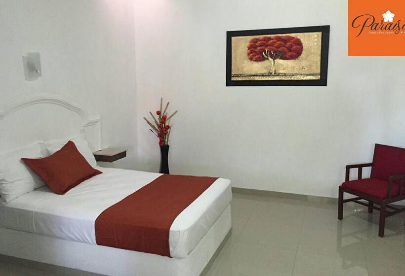 اتاق استاندارد یک نفره, Paraiso