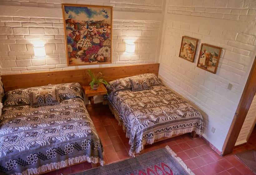 اتاق استاندارد, Rancho San Cayetano
