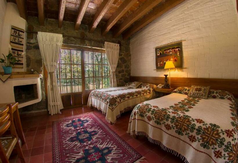 اتاق استاندارد, Rancho San Cayetano
