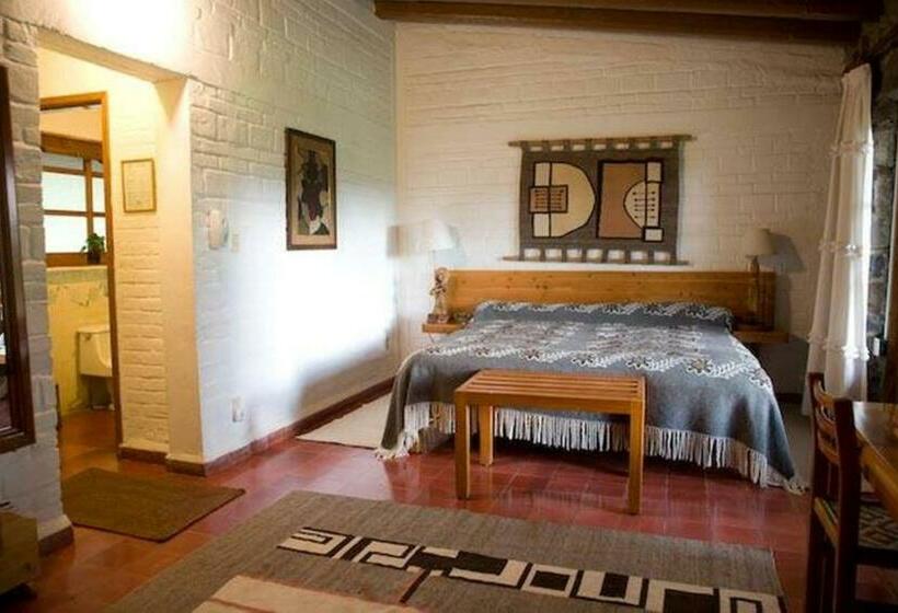 سوییت, Rancho San Cayetano
