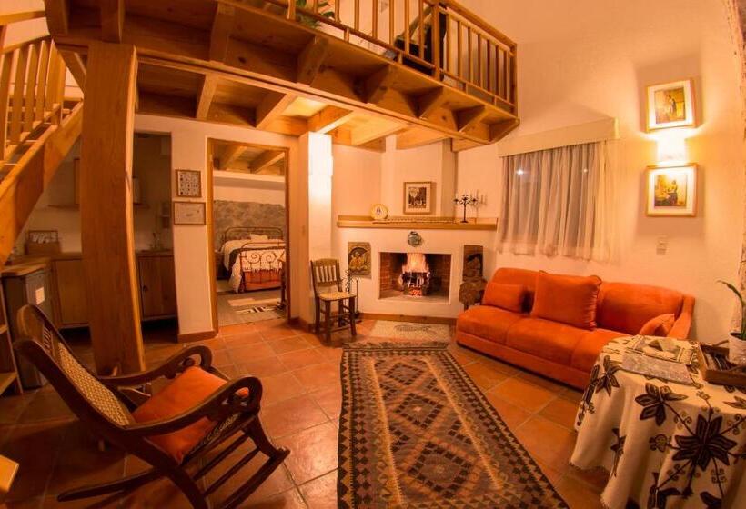 سوییت, Rancho San Cayetano