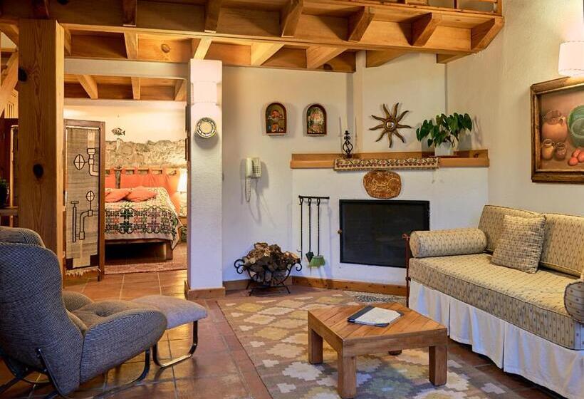سوییت, Rancho San Cayetano