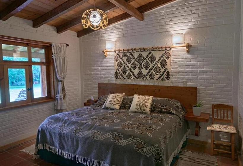 اتاق استاندارد, Rancho San Cayetano