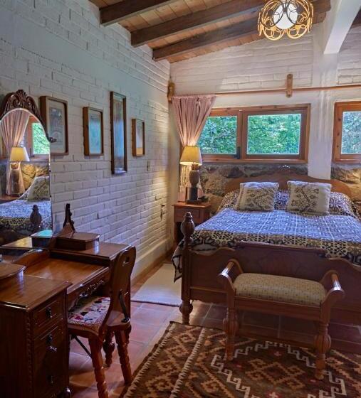 اتاق استاندارد, Rancho San Cayetano