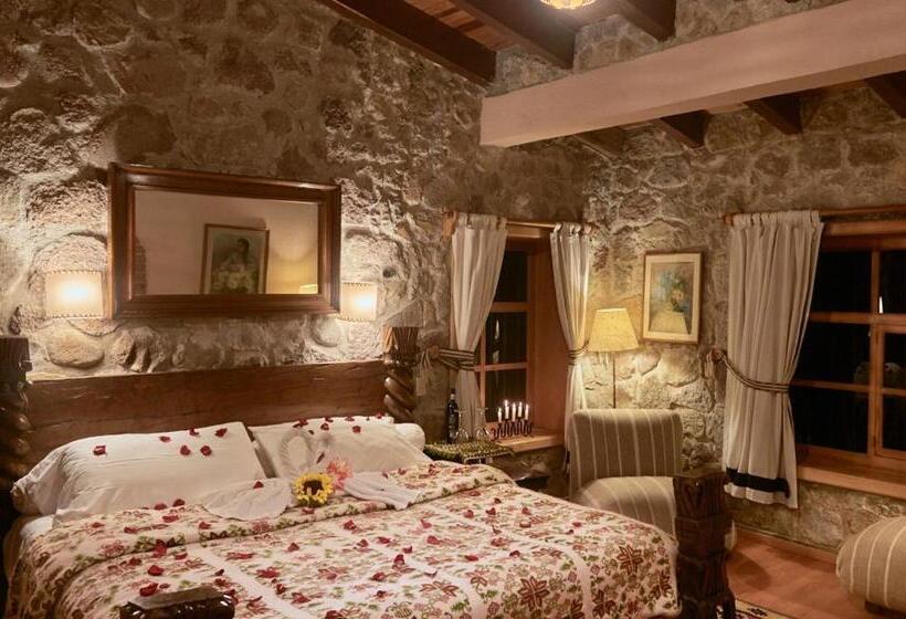 اتاق استاندارد, Rancho San Cayetano