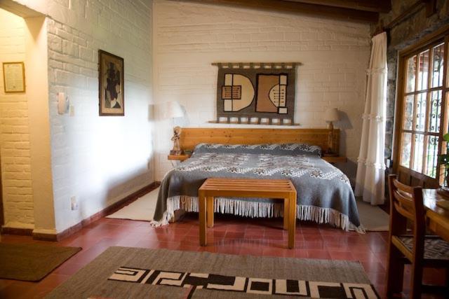 اتاق استاندارد, Rancho San Cayetano