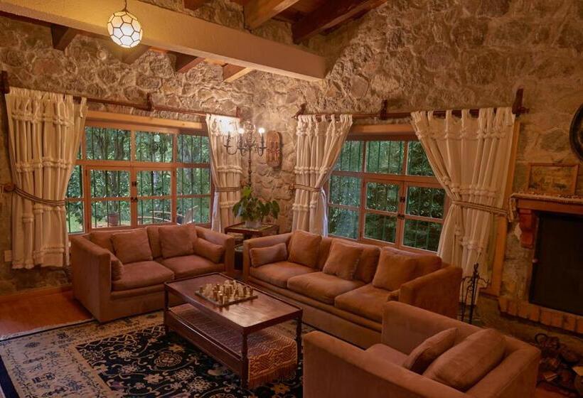 کلبه ییلاقی, Rancho San Cayetano