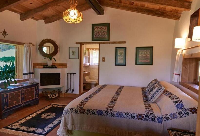 کلبه ییلاقی, Rancho San Cayetano