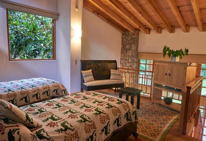 سوییت, Rancho San Cayetano