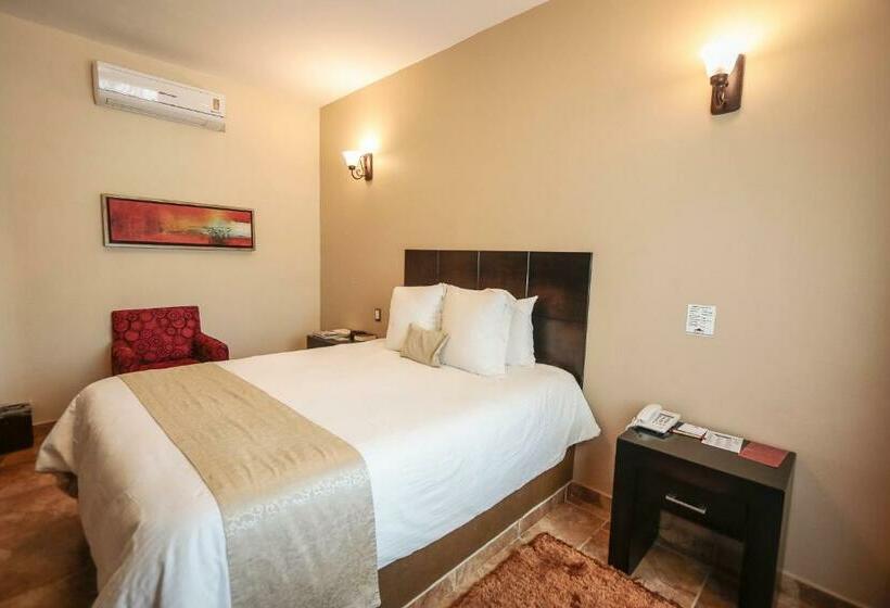 سوییت جونیور, Real De San Jose