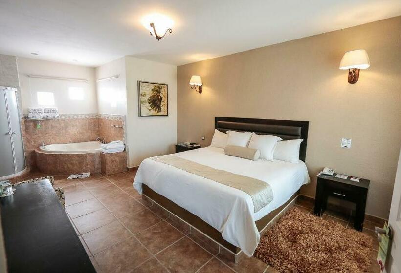 سوئیت با تخت بزرگ, Real De San Jose