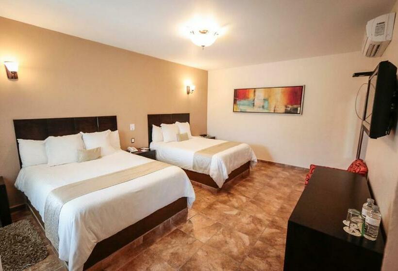 اتاق لوکس, Real De San Jose