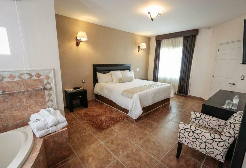 سوئیت با تخت بزرگ, Real De San Jose