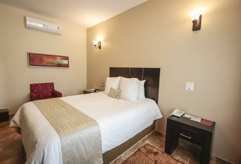 سوییت جونیور, Real De San Jose