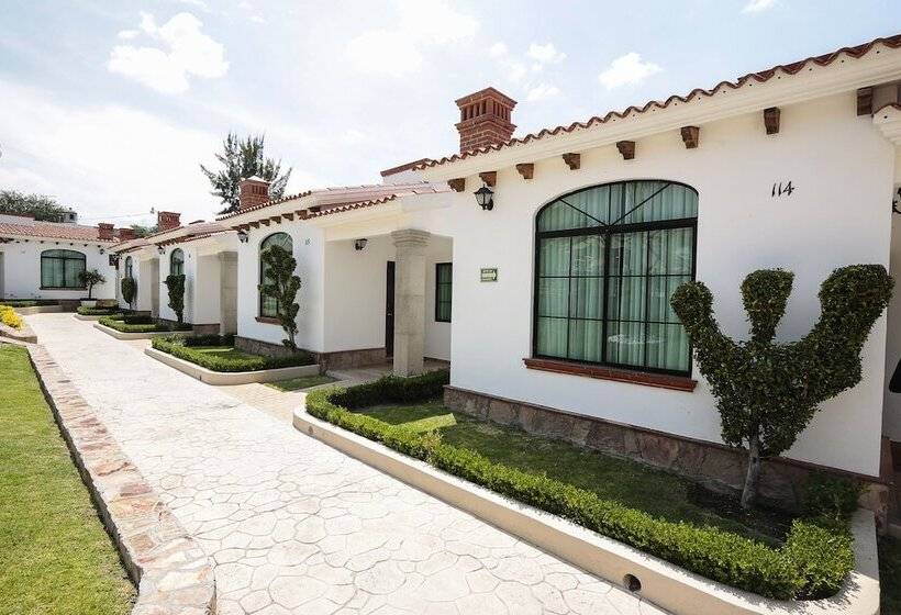 سوییت جونیور, Real De San Jose