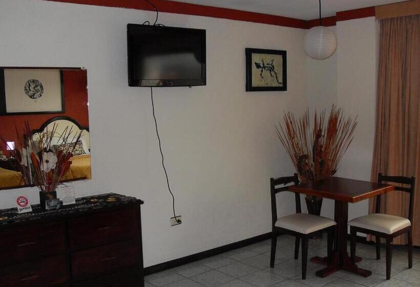 اتاق استاندارد با 2 تخت دوبل, Restaurant 1904