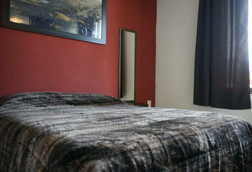 اتاق استاندارد سه نفره, Telpochcalli Hotel & Temazcal