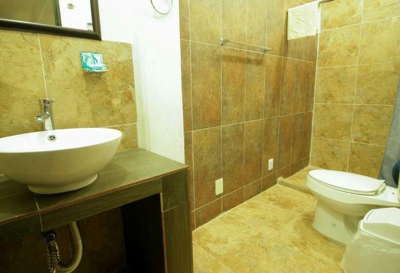 اتاق استاندارد, Telpochcalli Hotel & Temazcal