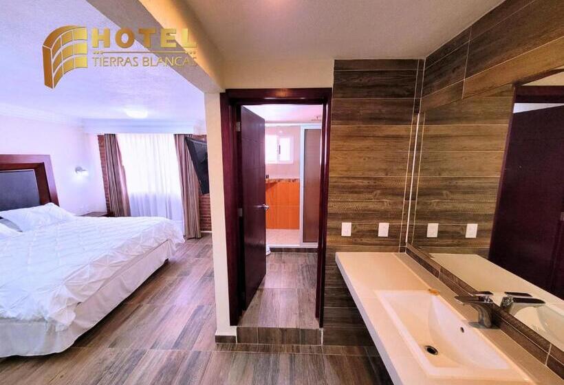 اتاق استاندارد با تخت بزرگ, Tierras Blancas