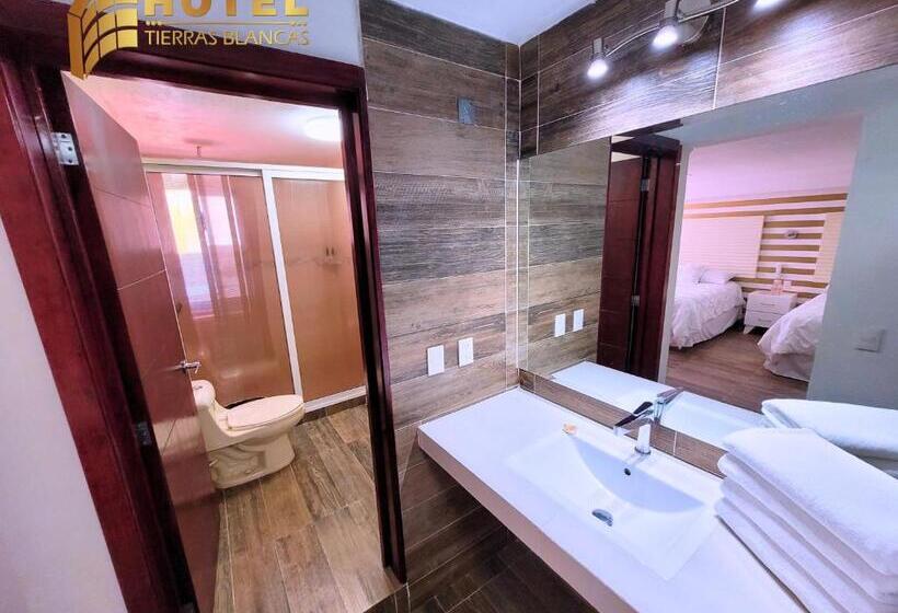 اتاق استاندارد با 2 تخت دوبل, Tierras Blancas