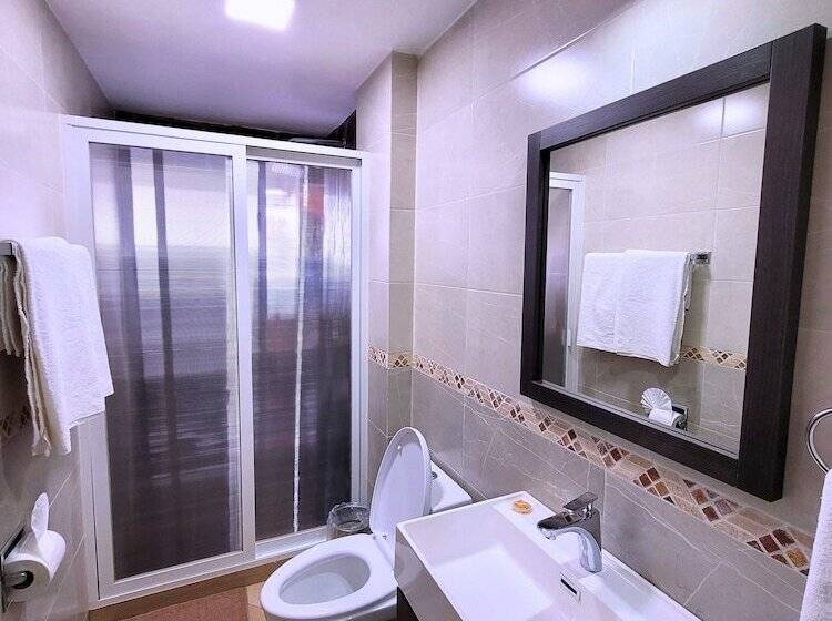 اتاق استاندارد, Tierras Blancas