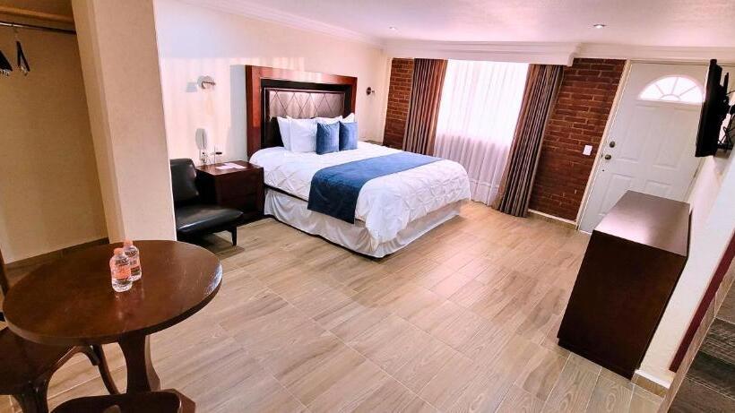 اتاق استاندارد با تخت بزرگ, Tierras Blancas