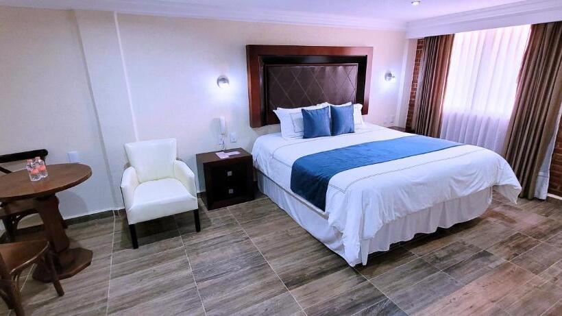 اتاق استاندارد با تخت بزرگ, Tierras Blancas