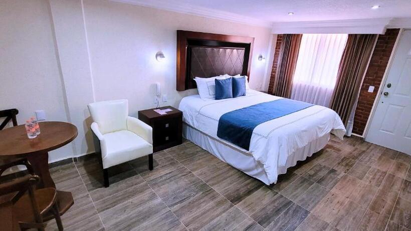 اتاق استاندارد با تخت بزرگ, Tierras Blancas