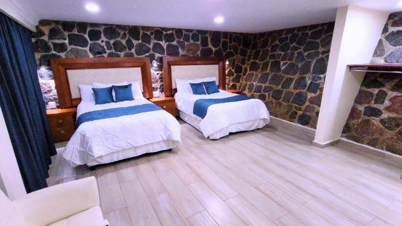 اتاق استاندارد برای معلولان, Tierras Blancas