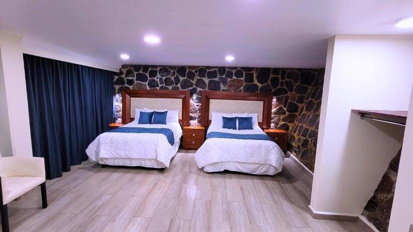 اتاق استاندارد برای معلولان, Tierras Blancas
