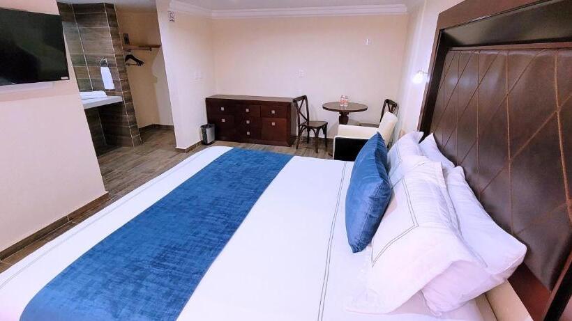 اتاق استاندارد با تخت بزرگ, Tierras Blancas
