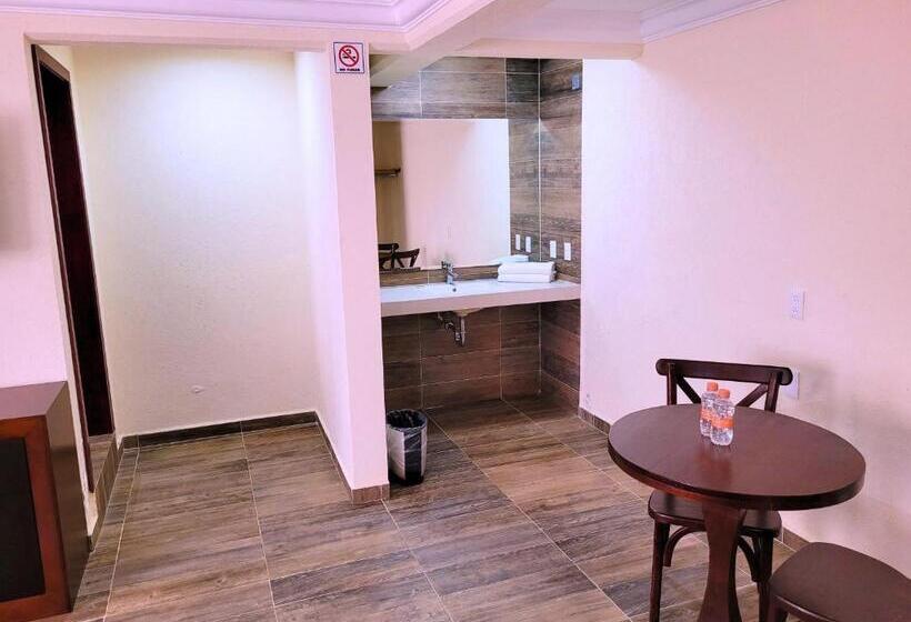 اتاق استاندارد با تخت بزرگ, Tierras Blancas