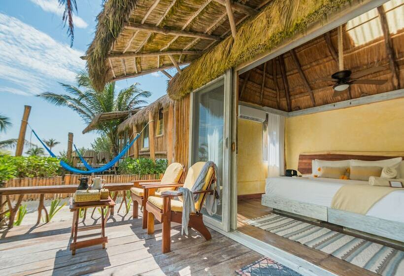 اتاق پرمیوم, Villa Pescadores Tulum