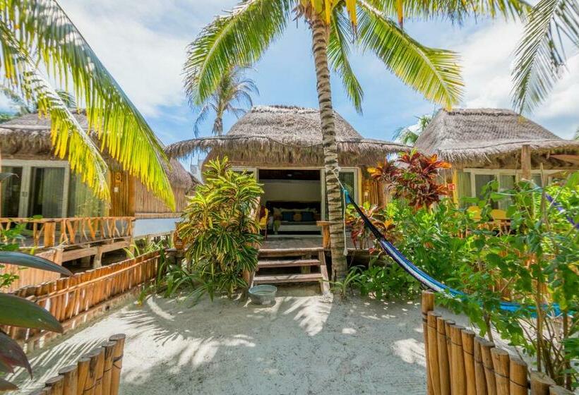 اتاق استاندارد با تخت بزرگ, Villa Pescadores Tulum