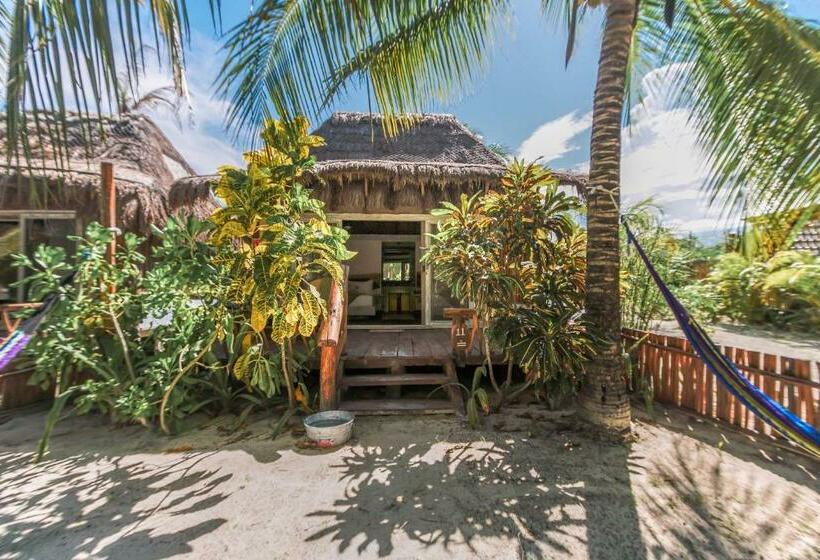 اتاق استاندارد با چشم‌انداز باغ, Villa Pescadores Tulum