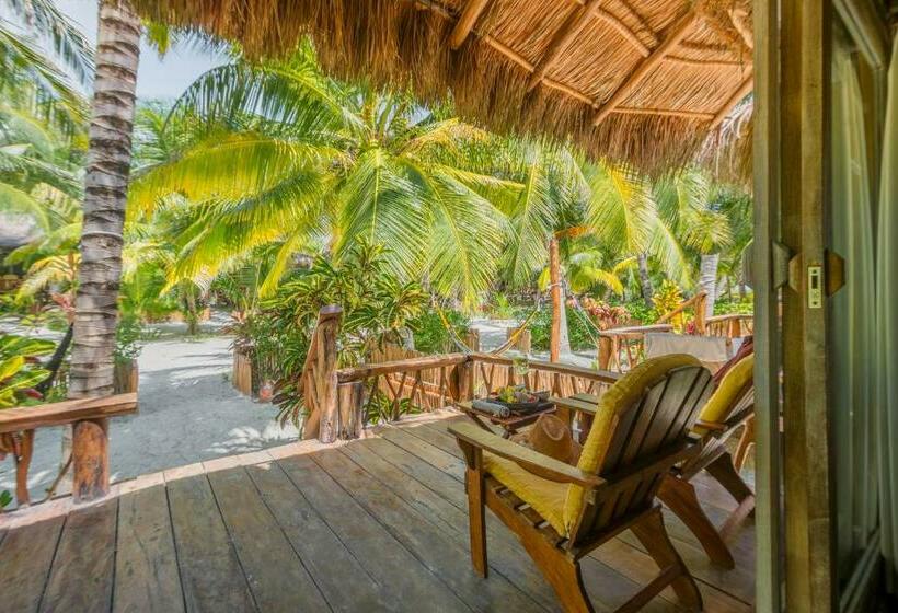 اتاق استاندارد با تخت بزرگ, Villa Pescadores Tulum