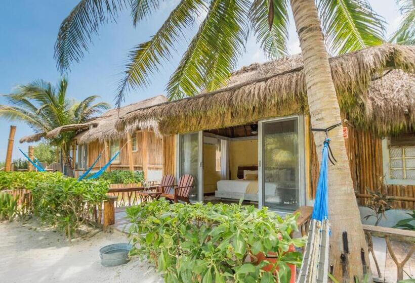 اتاق پرمیوم, Villa Pescadores Tulum
