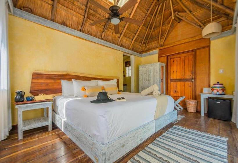 اتاق پرمیوم, Villa Pescadores Tulum