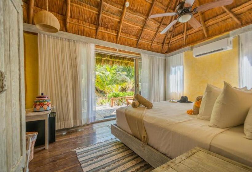 اتاق پرمیوم, Villa Pescadores Tulum