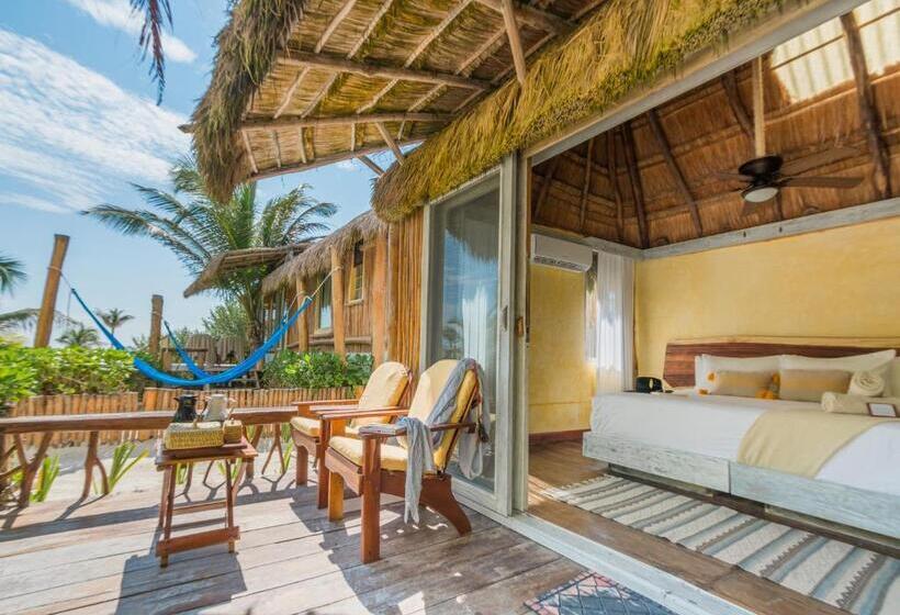 اتاق پرمیوم, Villa Pescadores Tulum