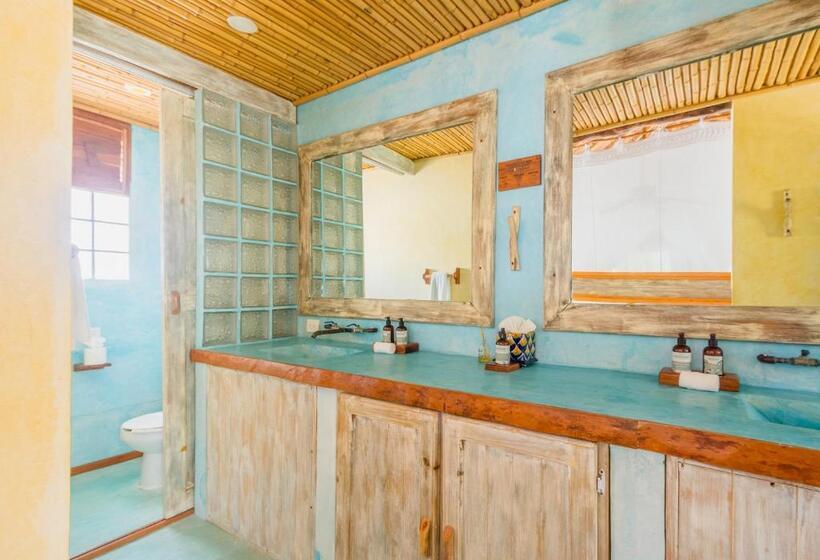 سوئیت با تخت بزرگ, Villa Pescadores Tulum