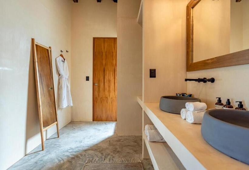 اتاق لوکس, Villa Pescadores Tulum