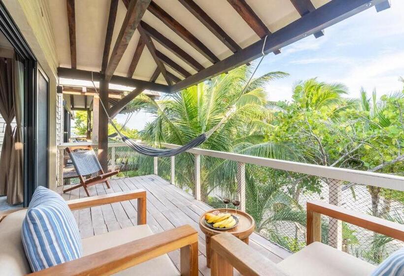 اتاق لوکس, Villa Pescadores Tulum